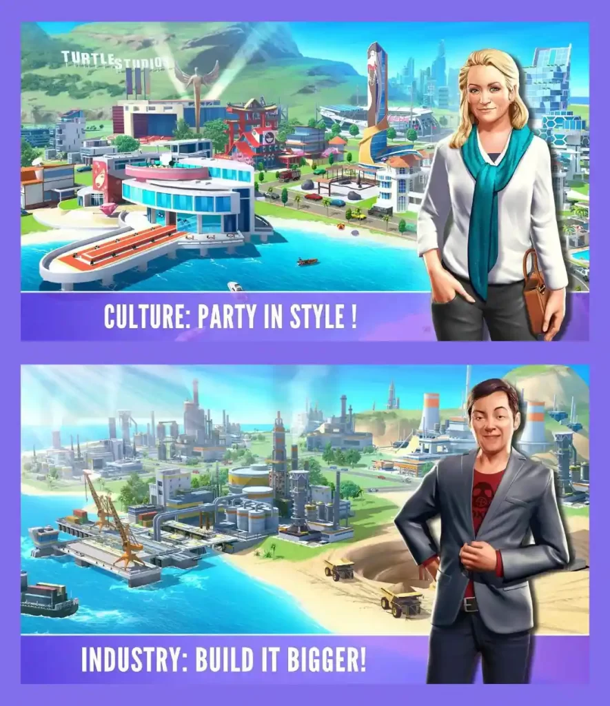 Little Big City 2 APK