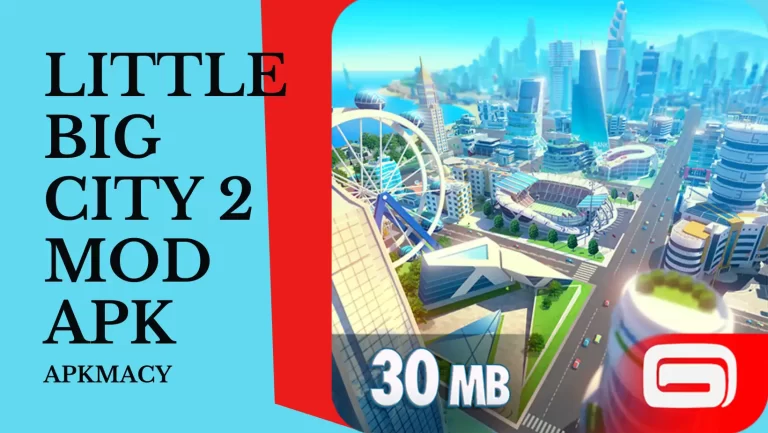 Little Big City 2 MOD APK 9.4.3 – (Unlimited Money) 2024