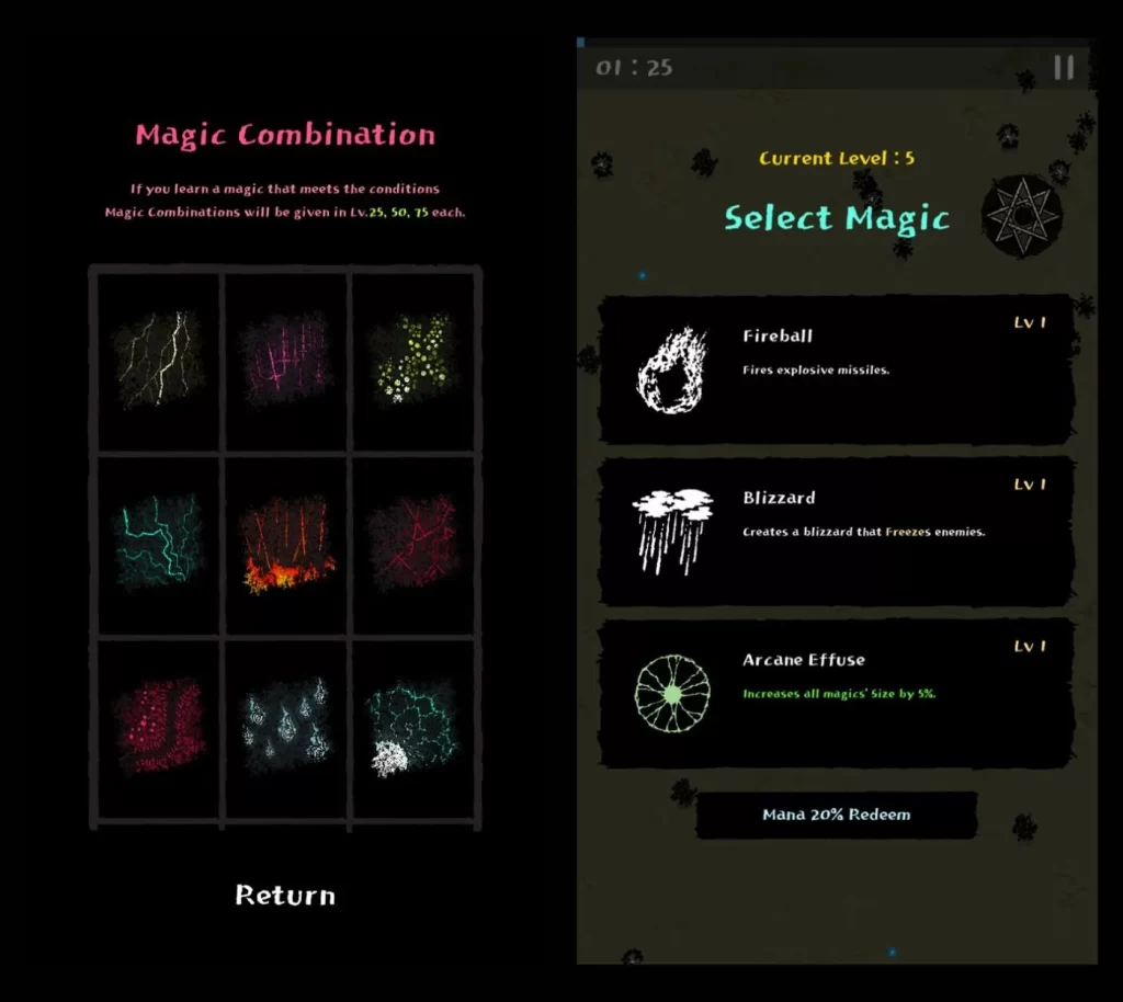 Magic Survival APK