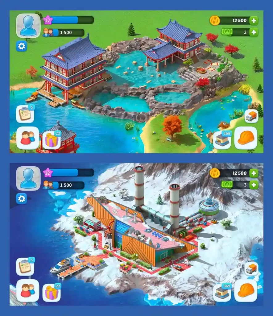 Megapolis APK