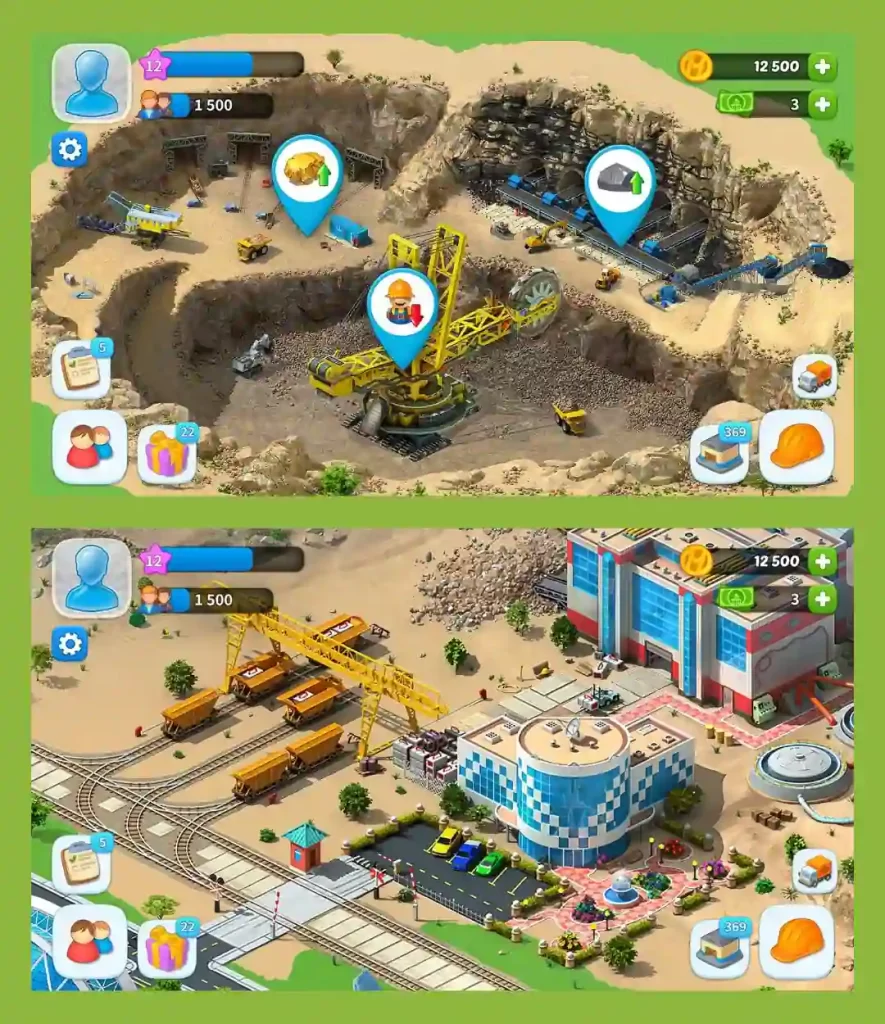 Megapolis MOD