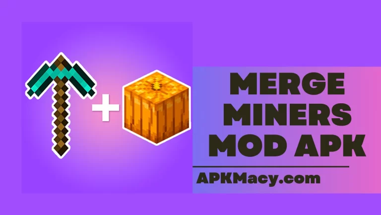 Merge Miners MOD APK 2.4.4 – (Unlimited Money) 2024