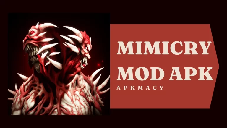 Mimicry MOD APK 1.4.4 – (Unlimited Money/Gems) 2024