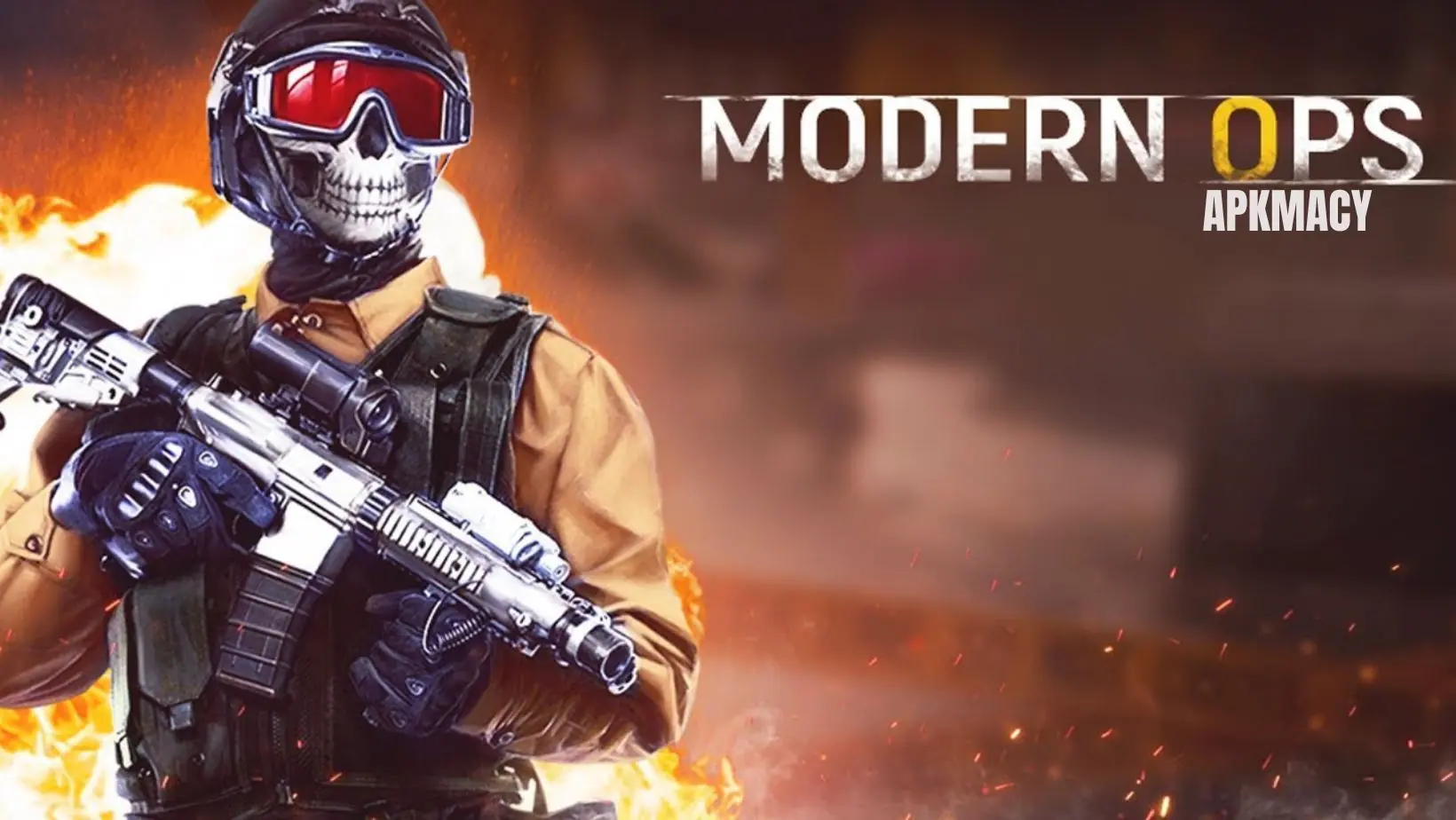 Modern Ops MOD APK 8.88 (Unlimited Money) 2024