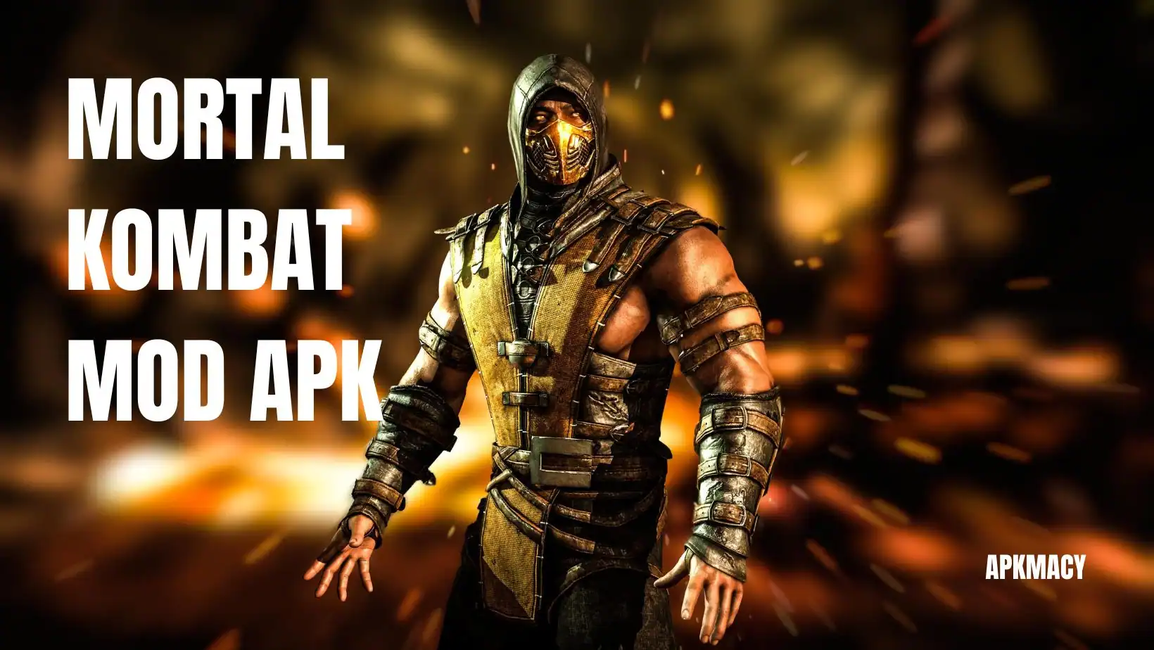 Download Mortal Kombat latest 5.1.0 Android APK