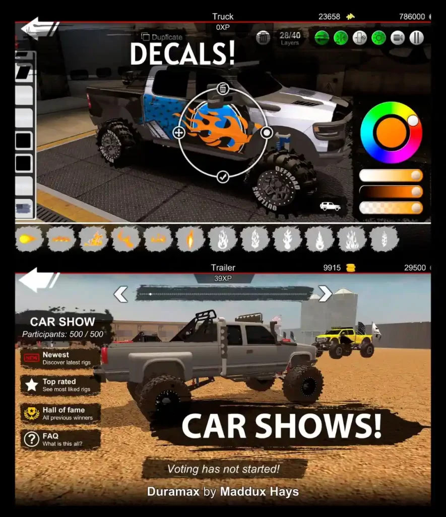 Offroad Outlaws APK