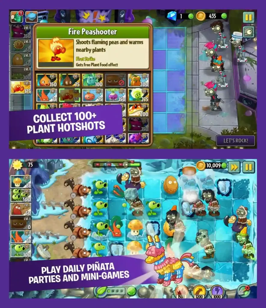 Plants Vs Zombies 2 MOD APK 11 5 1 Unlimited Coins Gems Suns 2024   Plants Vs Zombies 2 APK 885x1024.webp