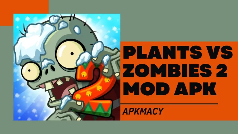 Plants vs Zombies 2 11.0.1 MOD APK (Unlimited Diamonds) Download