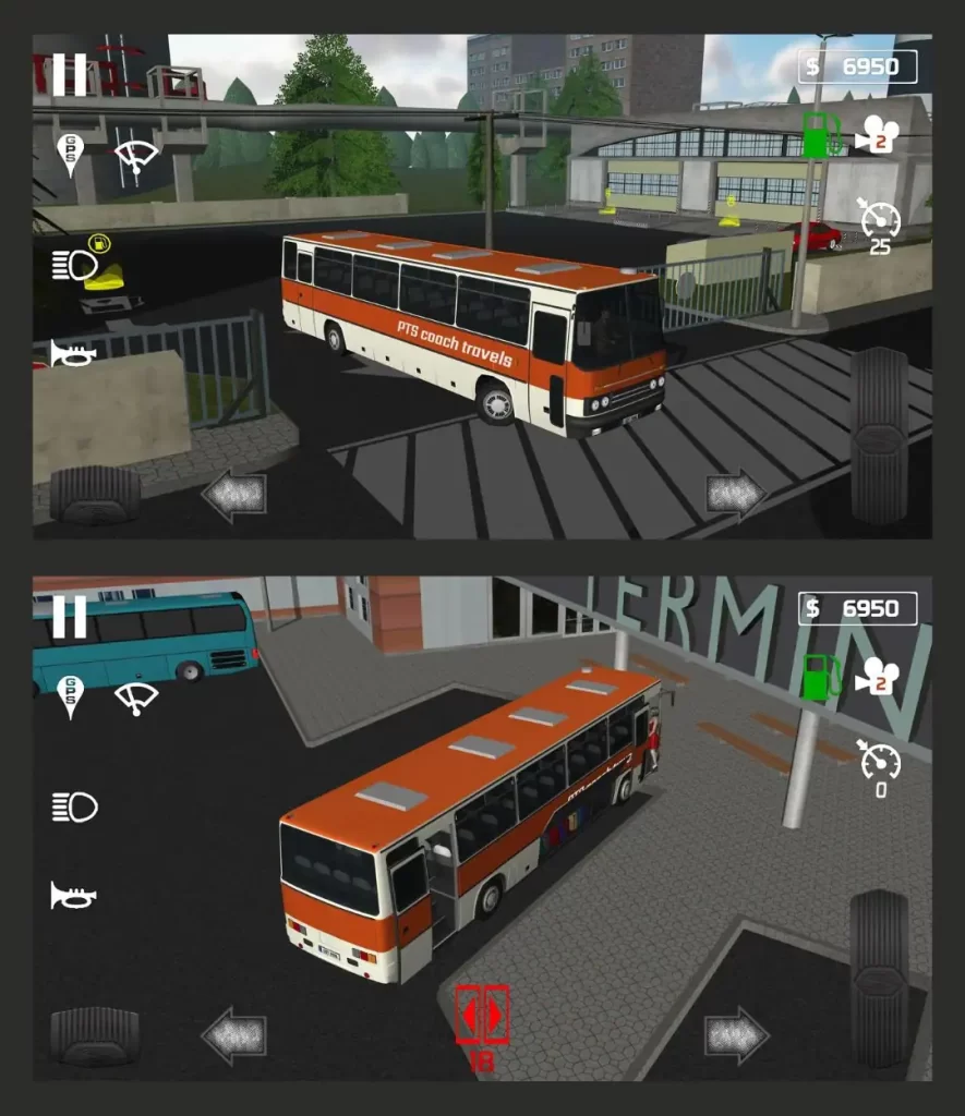 Public Transport Simulator Coach APK