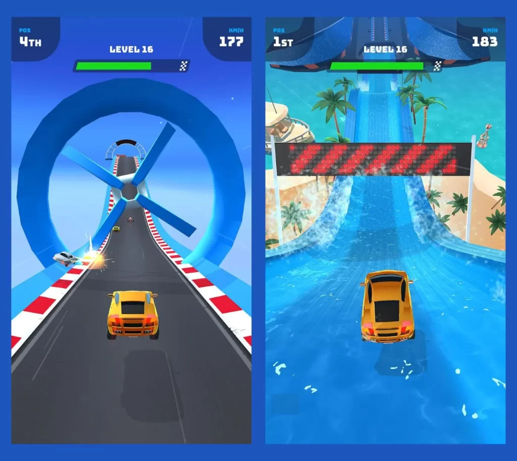 Race Master 3D APK