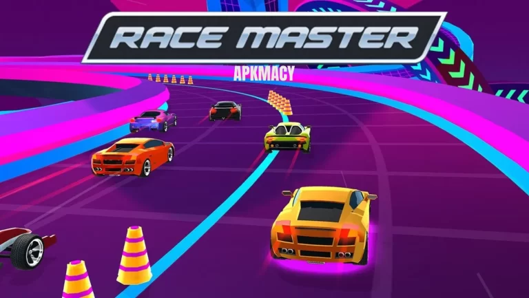 Race Master 3D MOD APK