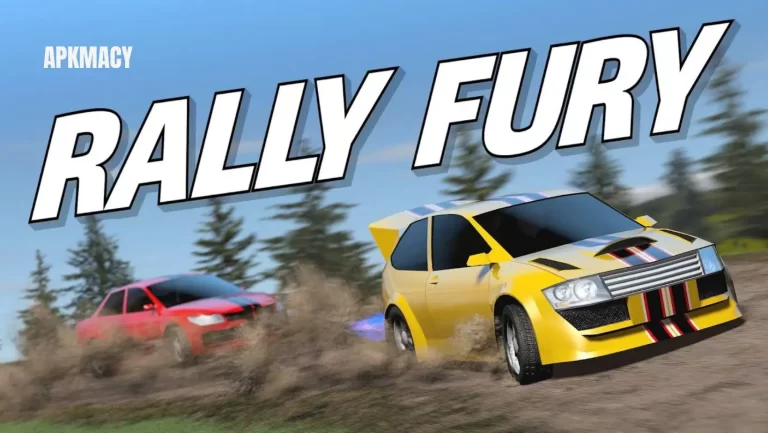 Rally Fury MOD APK 1.112 – (Unlimited Money) 2024