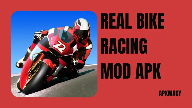 Real Bike Racing MOD APK