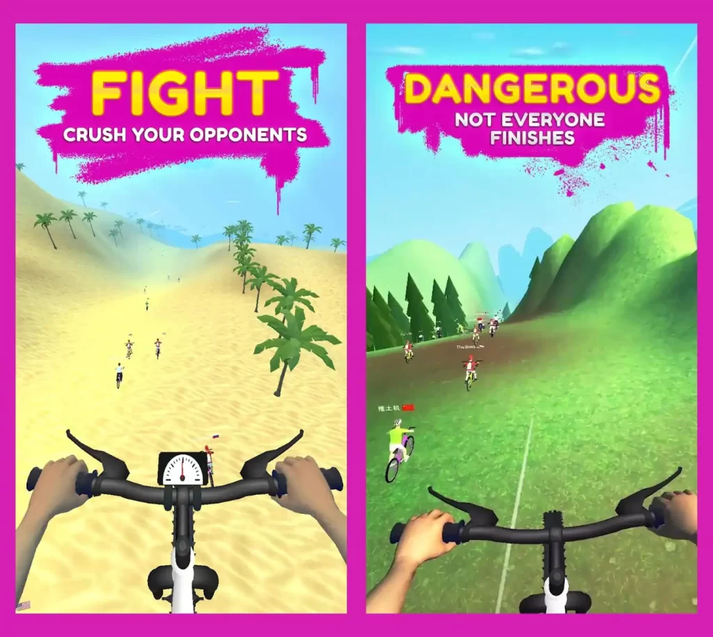 Riding Extreme 3D APK