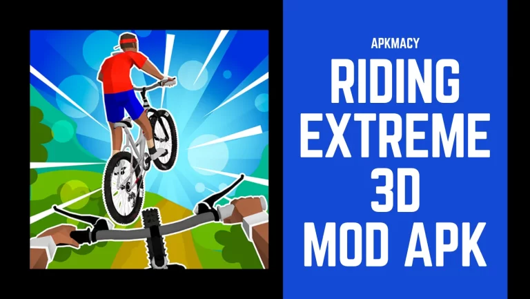Riding Extreme 3D MOD APK 2.9 – (Unlimited Money) 2024