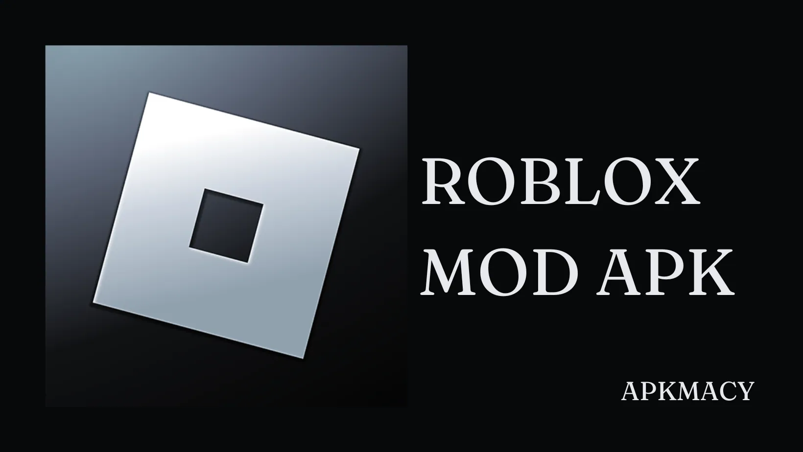 Roblox MOD APK 2.635.590 (Mega Menu, Unlimited Money) 2024