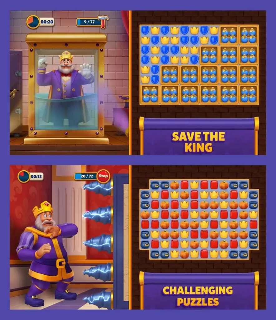 Royal Match MOD