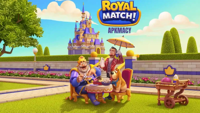 Royal Match MOD APK 21254 – (Unlimited Boosters/Stars/Coins) 2024