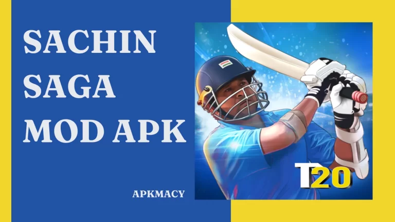 Sachin Saga MOD APK