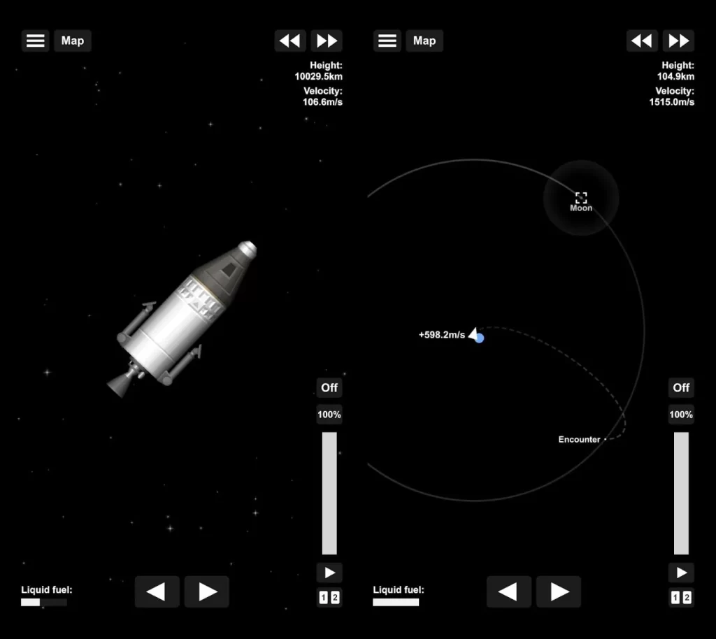 Spaceflight Simulator APK