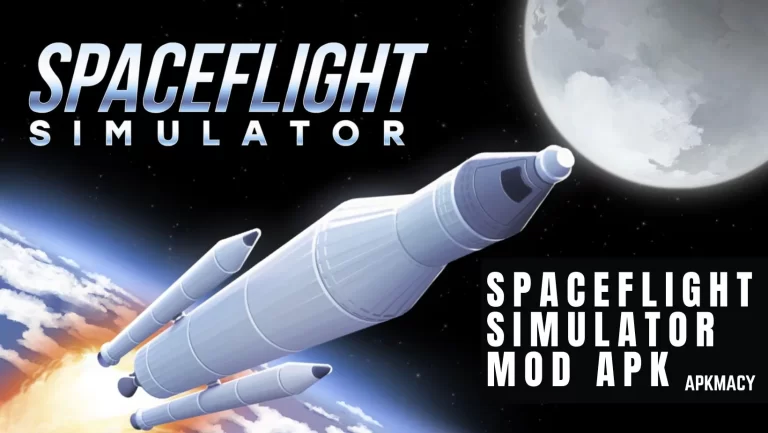 Spaceflight Simulator MOD APK 1.59.15 – (Unlimited Fuel) 2024
