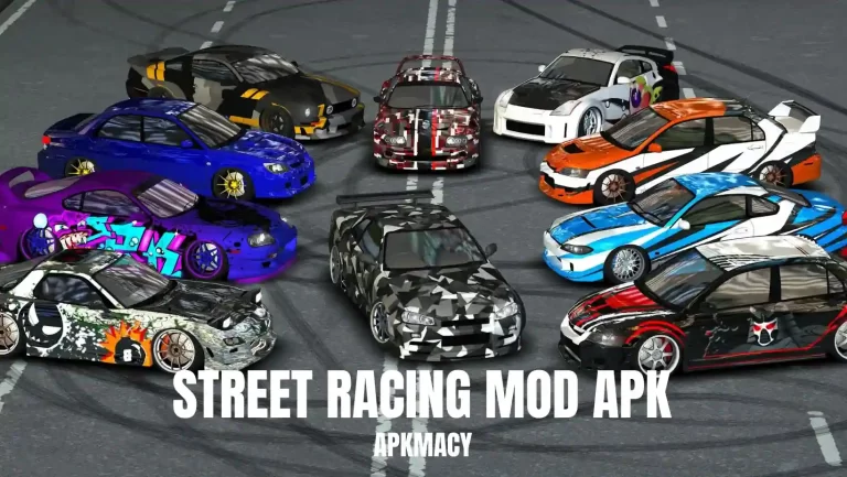 Street Racing MOD APK 1.5.11 – (Unlimited Money) 2024