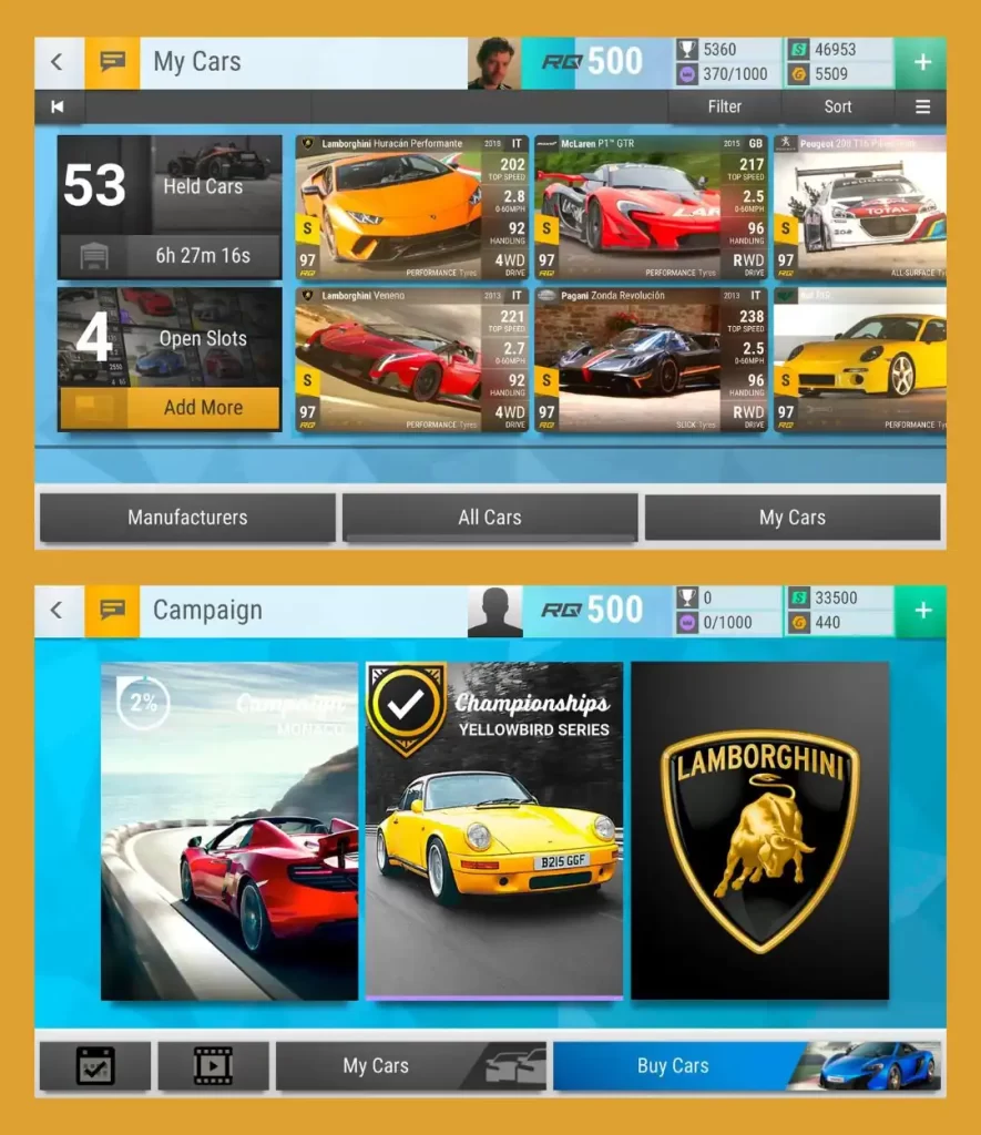 Top Drives APK