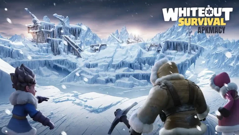 Whiteout Survival MOD APK 1.17.3 – (Unlimited Money) 2024