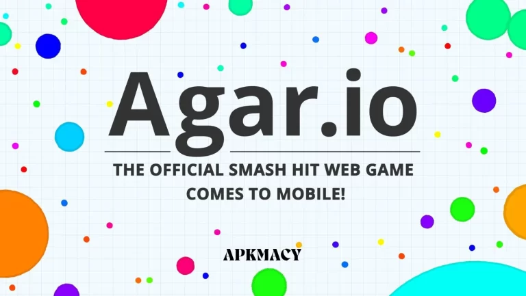 Agar.io MOD APK