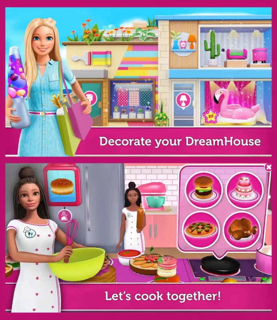 Barbie Dreamhouse Adventures MOD