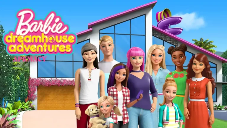 Barbie Dreamhouse Adventures MOD APK 2024.5.0 – (VIP Unlocked) 2024