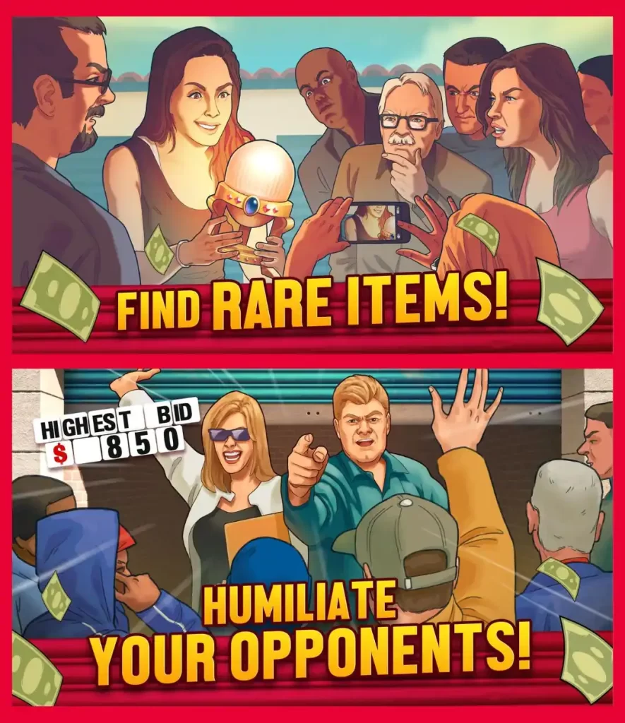 Bid Wars 2 APK