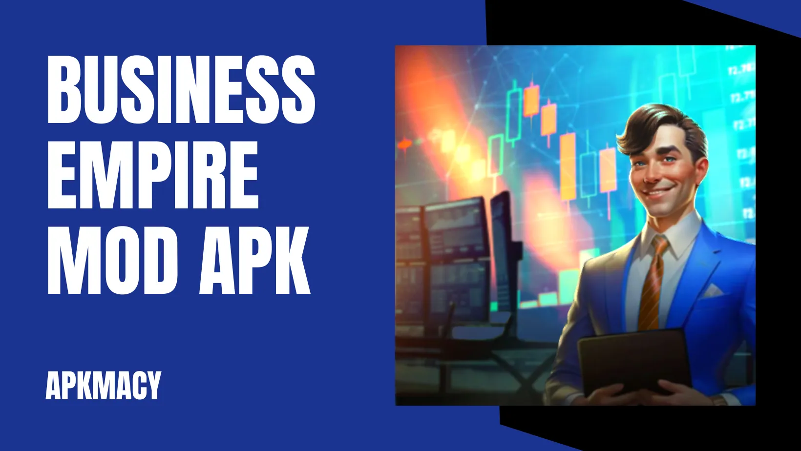 Business Empire MOD APK 1.16.03 (Unlimited Money) 2024