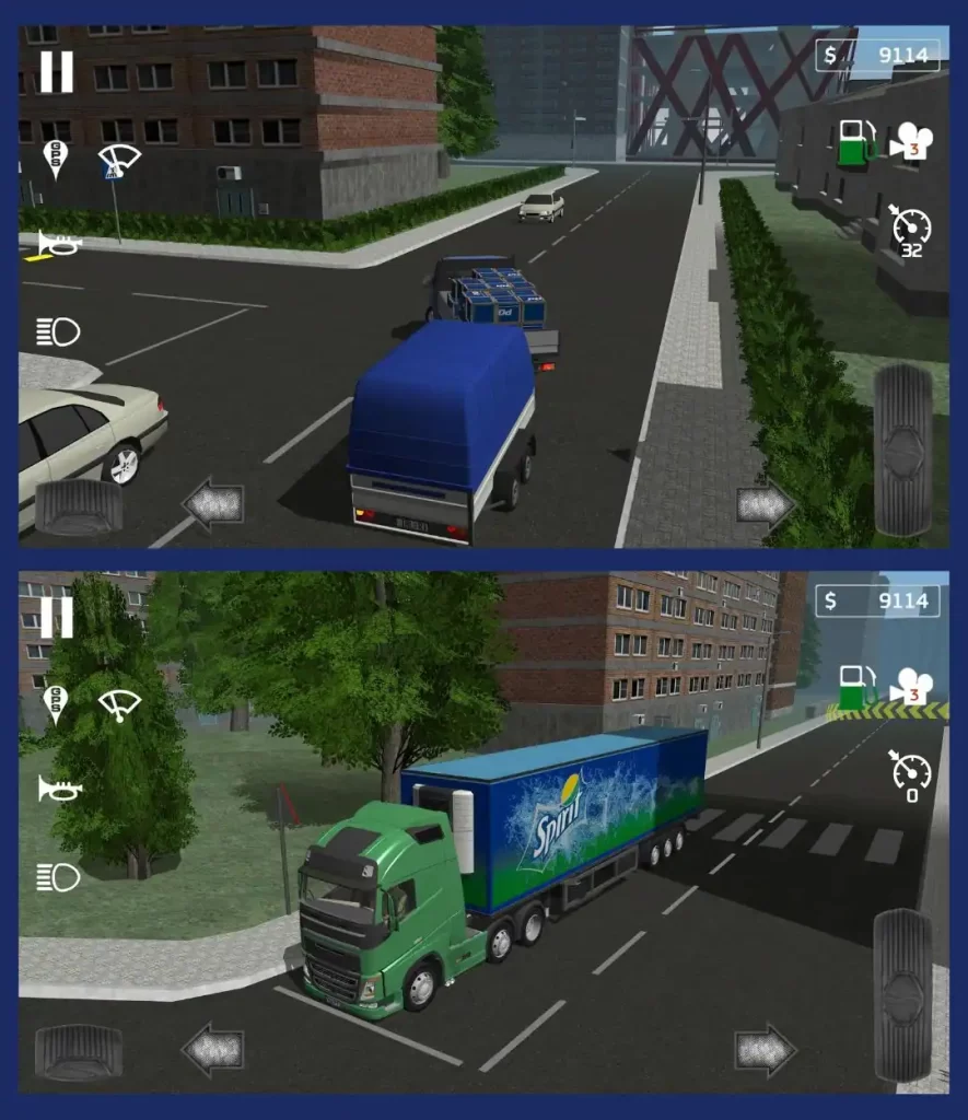 Cargo Transport Simulator APK