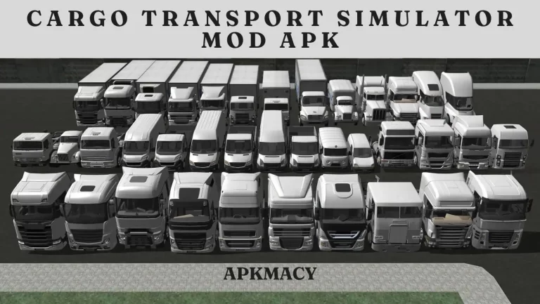 Cargo Transport Simulator MOD APK 1.15.5 – (Unlimited Money) 2024
