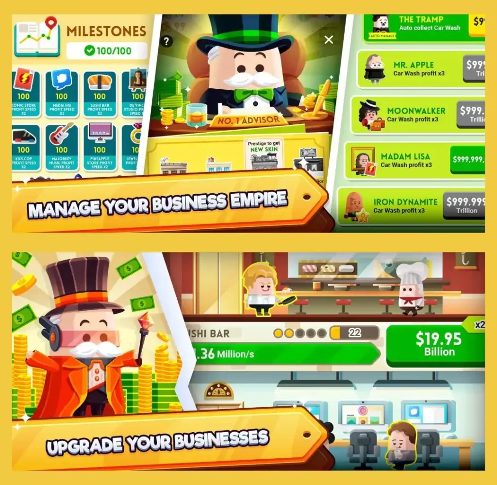 Cash Inc APK