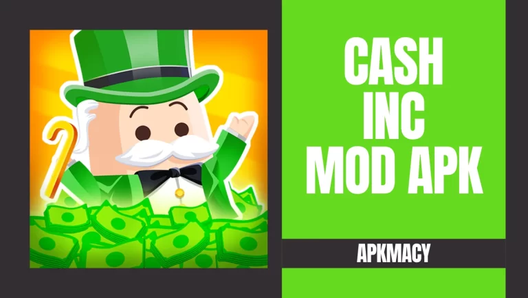 Cash Inc MOD APK 2.4.12 – (Unlimited Money, Tickets, Fame) 2024