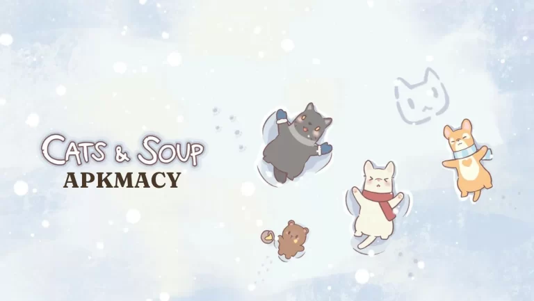 Cats And Soup MOD APK 2.42.0 – (Free Everything) 2024