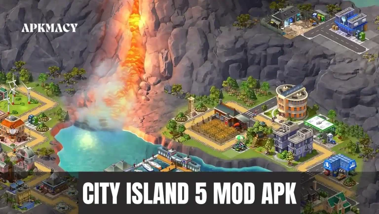 City Island 5 MOD APK 4.10.1 – (Unlimited Money/Gold) 2024