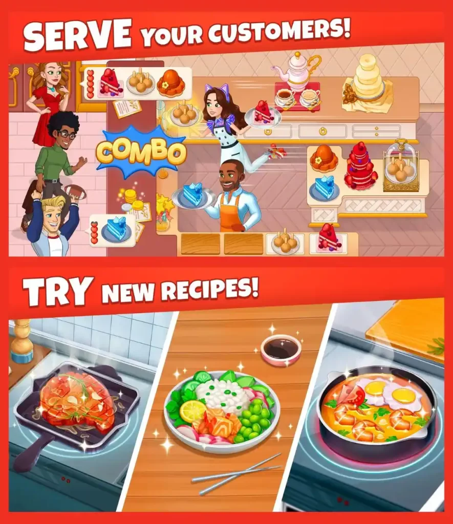 Cooking Diary APK