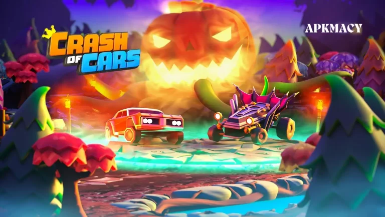 Crash Of Cars MOD APK 1.8.02 – (Unlimited Coins/Money) 2024