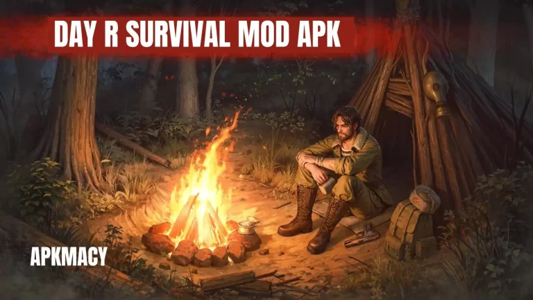 Day R Survival MOD APK 1.806 – (Unlimited Money, Free Crafts) 2024