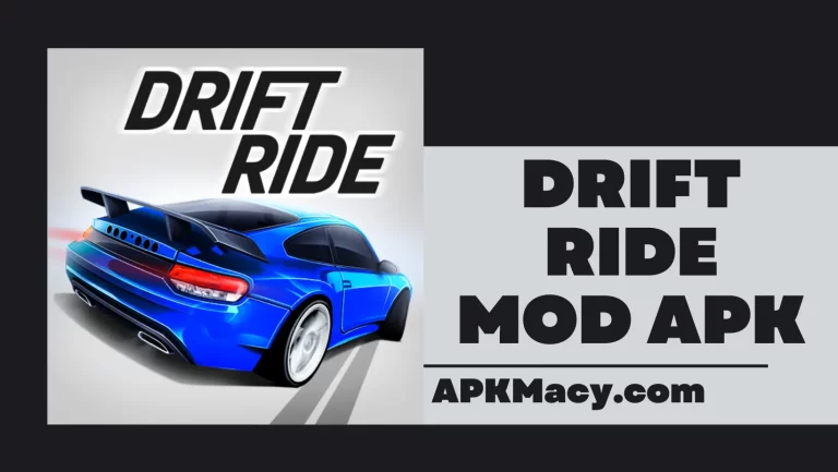 Drift Ride MOD APK 1.52 – (Unlimited Money) 2024