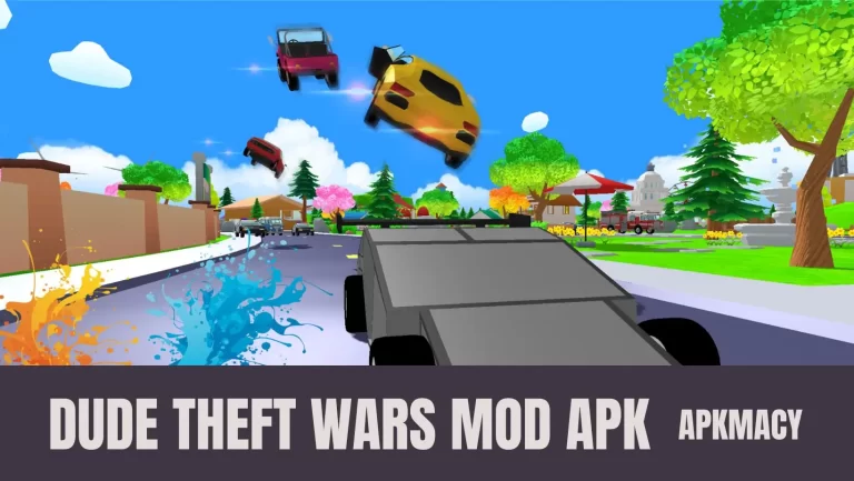 Dude Theft Wars MOD APK 0.9.0.9B2 – (Unlimited Money, God Mode) 2024