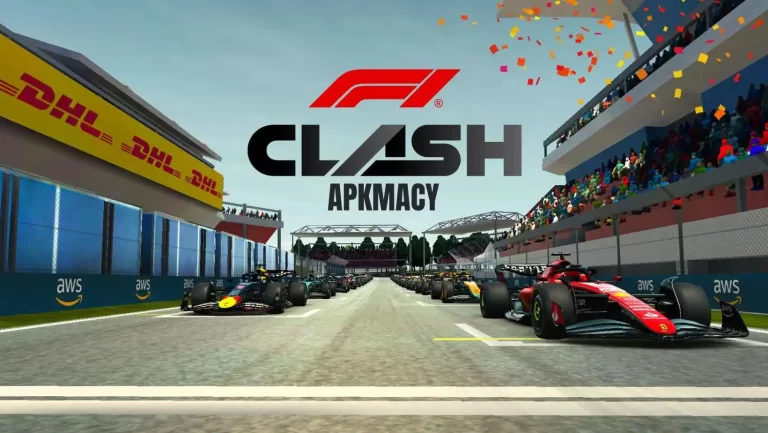 F1 Clash MOD APK 34.02.23735 – (Unlimited Money/Bucks) 2024