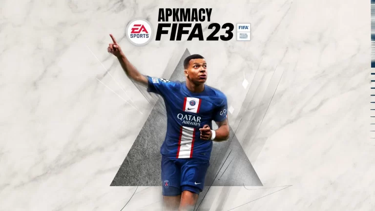 FIFA 23 PPSSPP ISO File – (Highly Compressed For Android) 2024