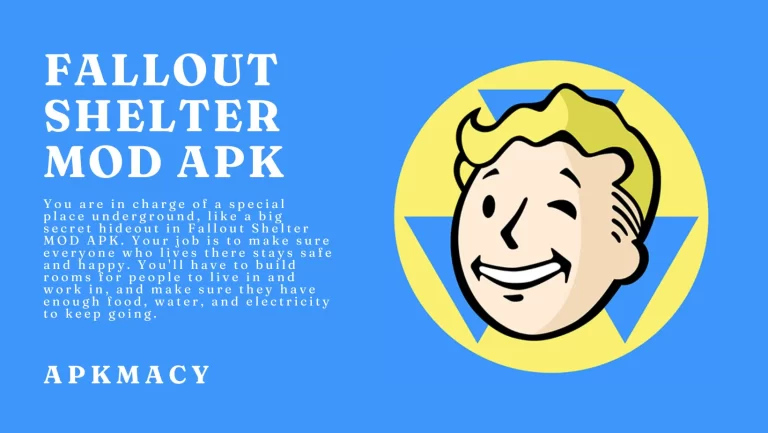 Fallout Shelter MOD APK 1.16.0 – (Unlimited Resources, Menu) 2024