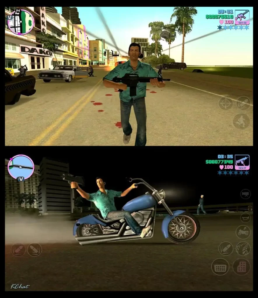 GTA Vice City MOD