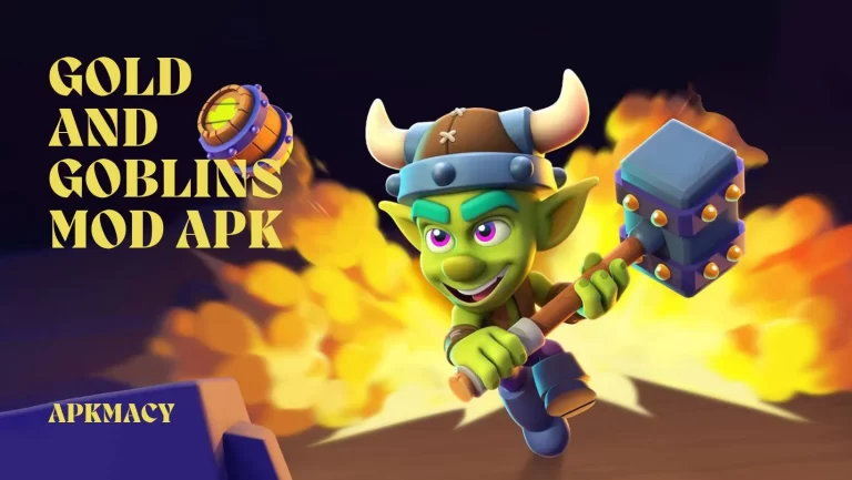 Gold And Goblins MOD APK 1.34.0 – (Unlimited Money/Shopping) 2024