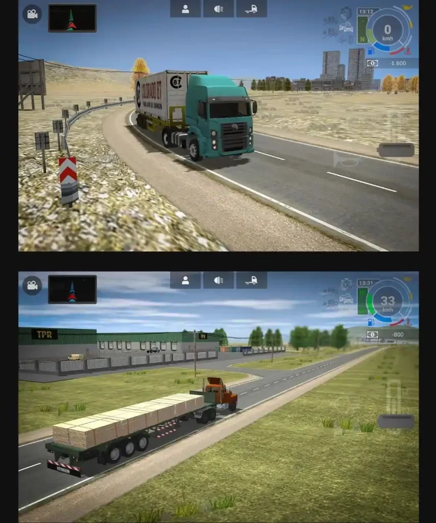 Grand Truck Simulator 2 APK